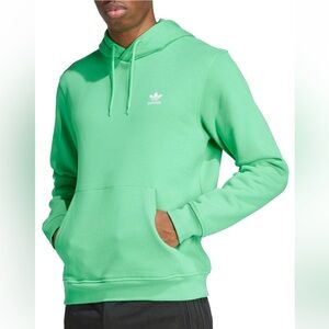 adidas NWT Small Green Hoodie